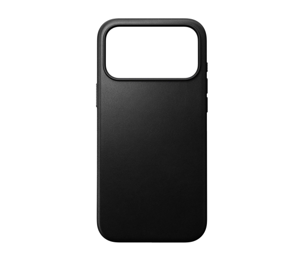 Nomad Modern Leather Case do iPhone 17 Pro Max MagSafe black - 1362272 - zdjęcie 2